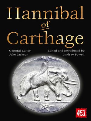 cover image of Hannibal of Carthage